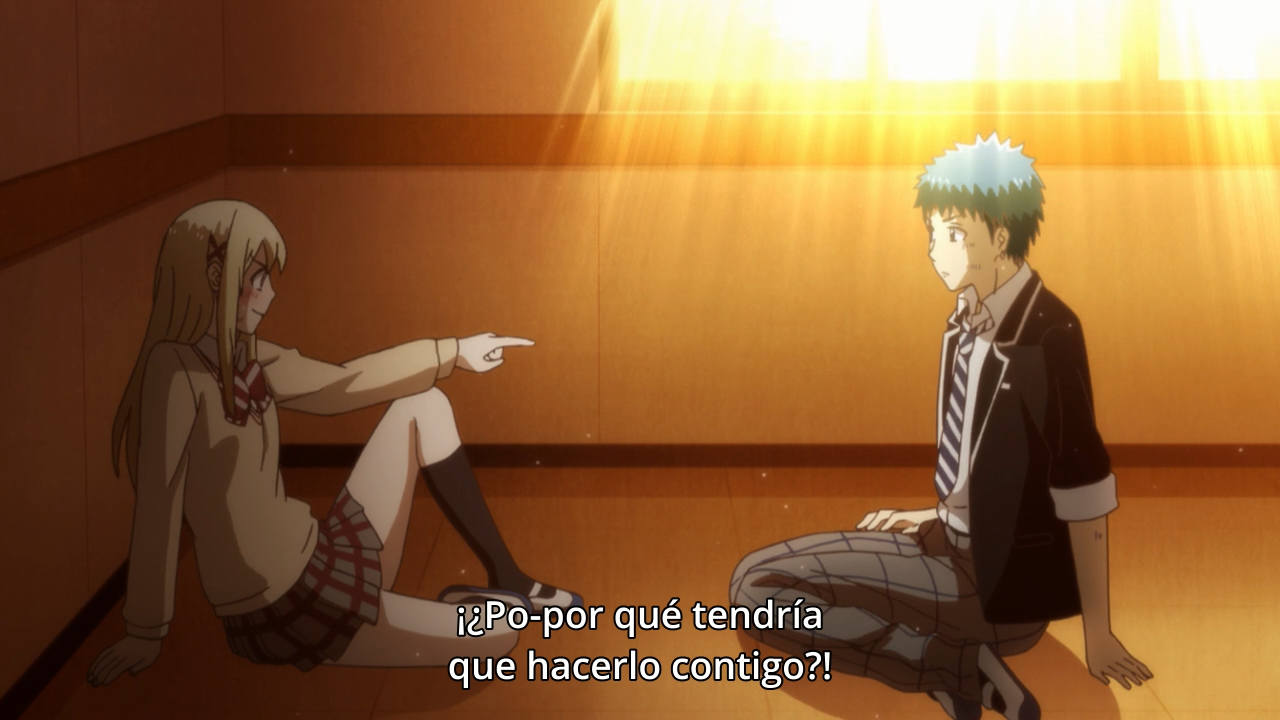 Yamada-kun to 7-nin no Majo (TV) (PuyaSubs!)